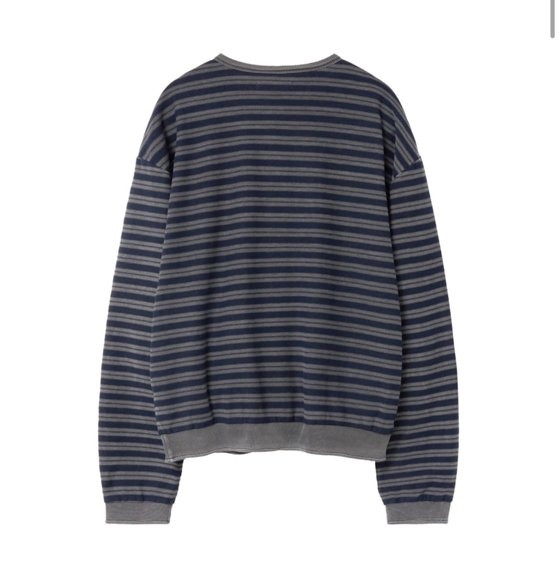 Stripe Cardigan Blue [3] 상품이미지2