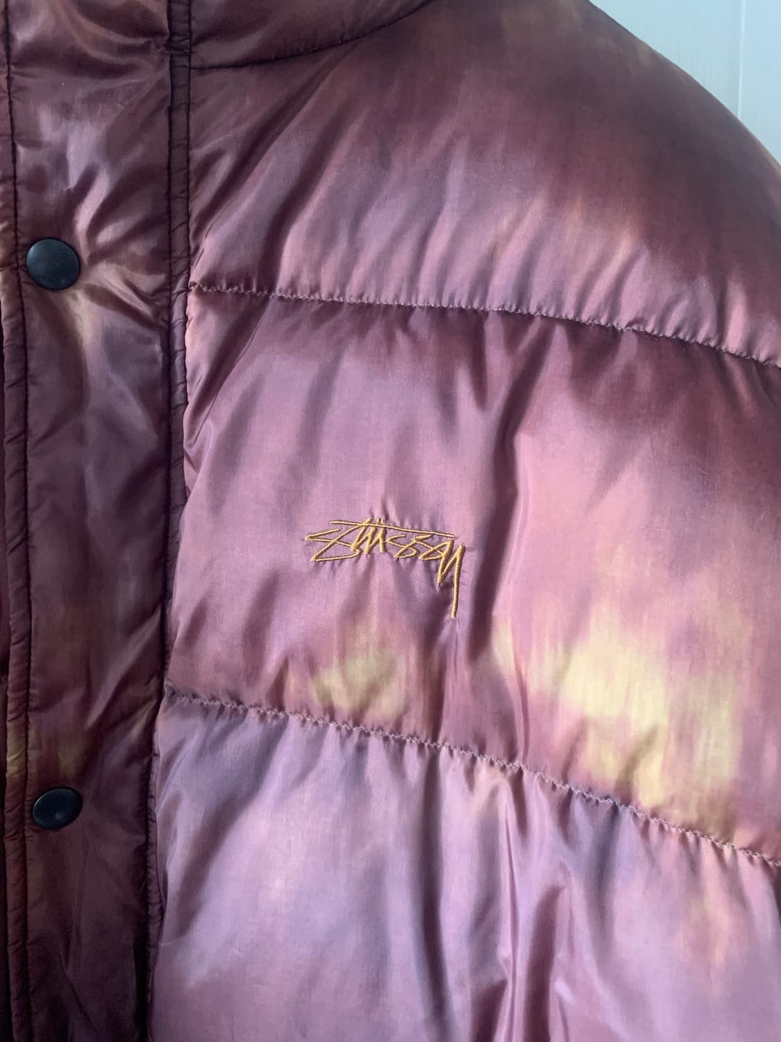 스투시 오로라 패딩 팝니다 상품이미지2