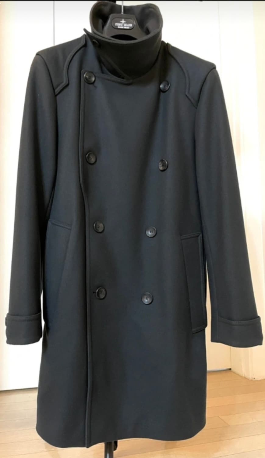 우영미 더블코트 상품이미지1