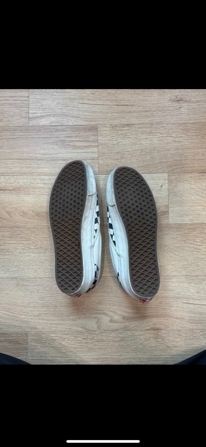 반스 볼트 슬립온 체커보드 구형 275 상품이미지3