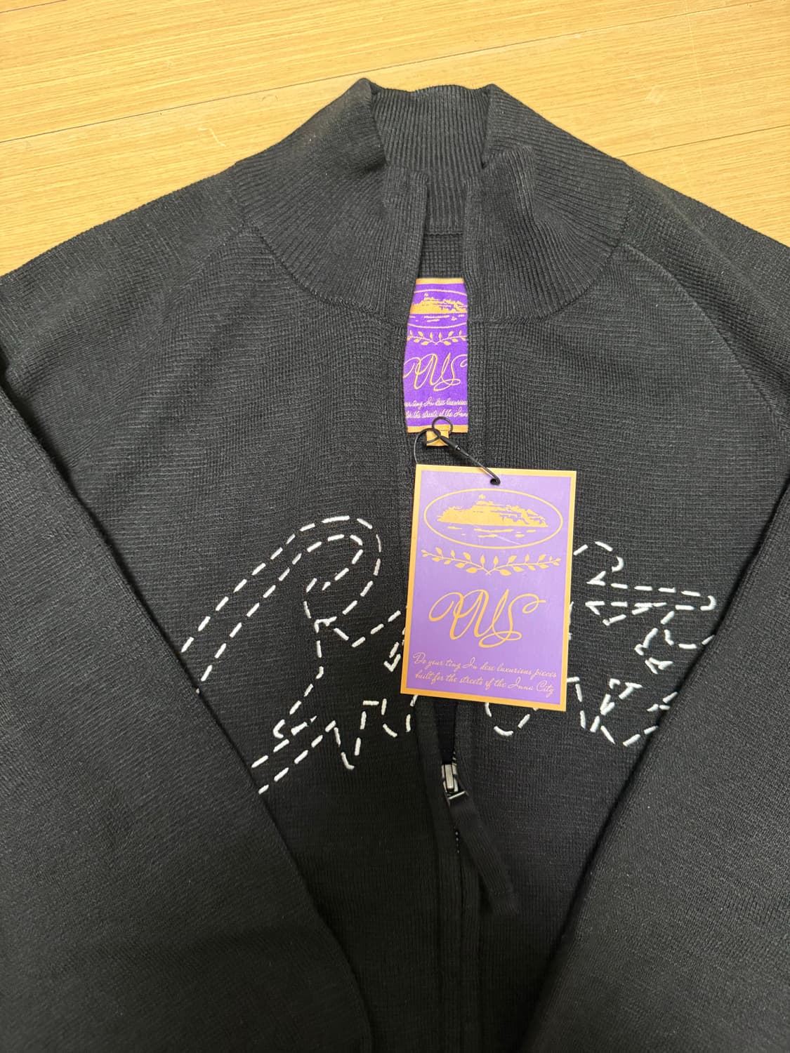 코르테이즈 집업 상품이미지2