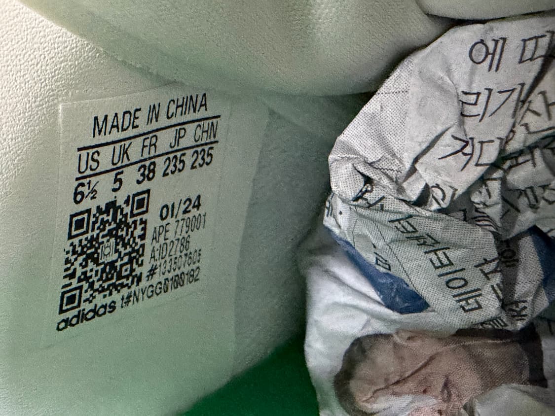 아디다스 여성 스탠스미스 235 상품이미지9