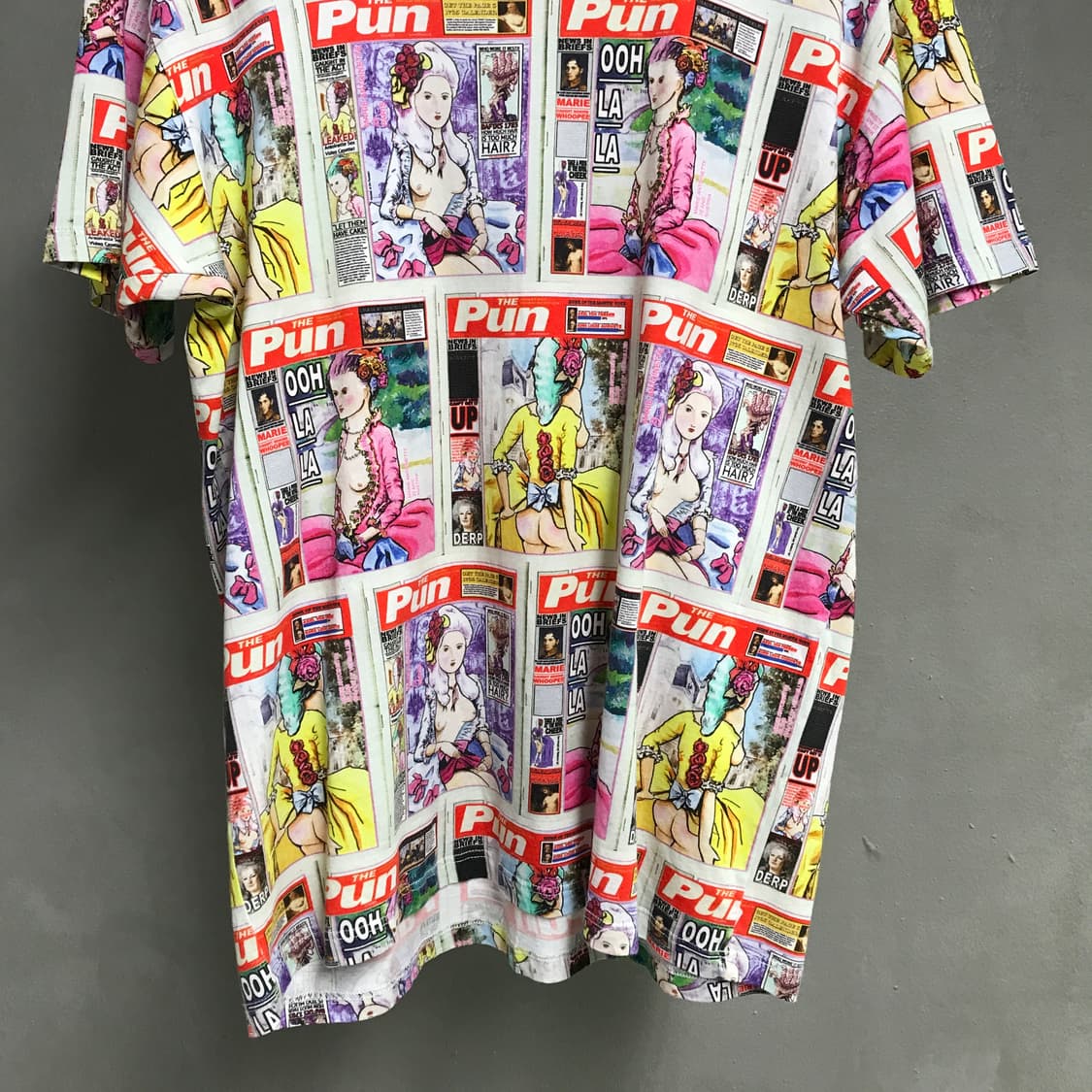 House of Holland 반팔 티셔츠 8 상품이미지3