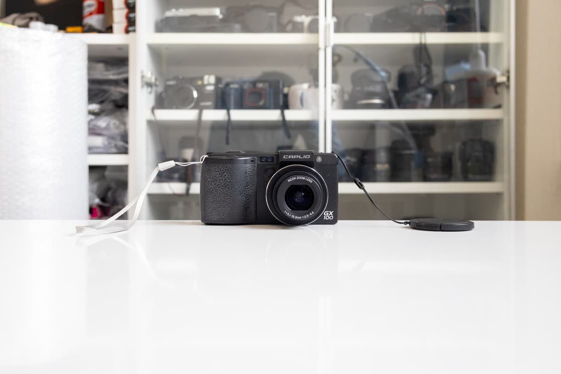 Ricoh GX100 상품이미지2