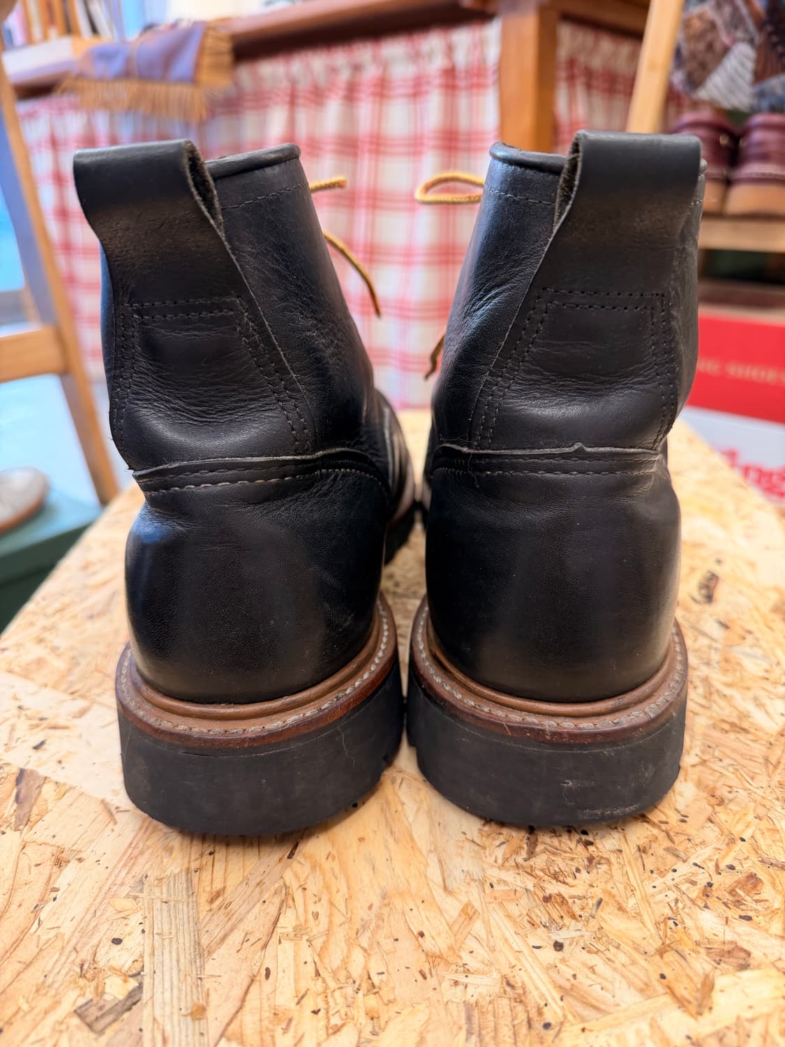 레드윙 라인맨 2935 8.5D 상품이미지4