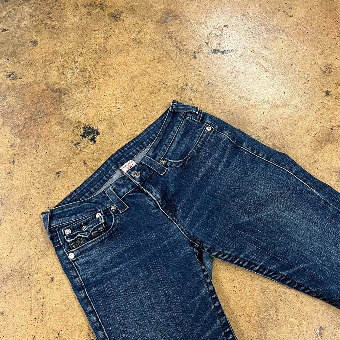 [정품/31] 트루릴리젼 데님 청바지 b14 상품이미지1