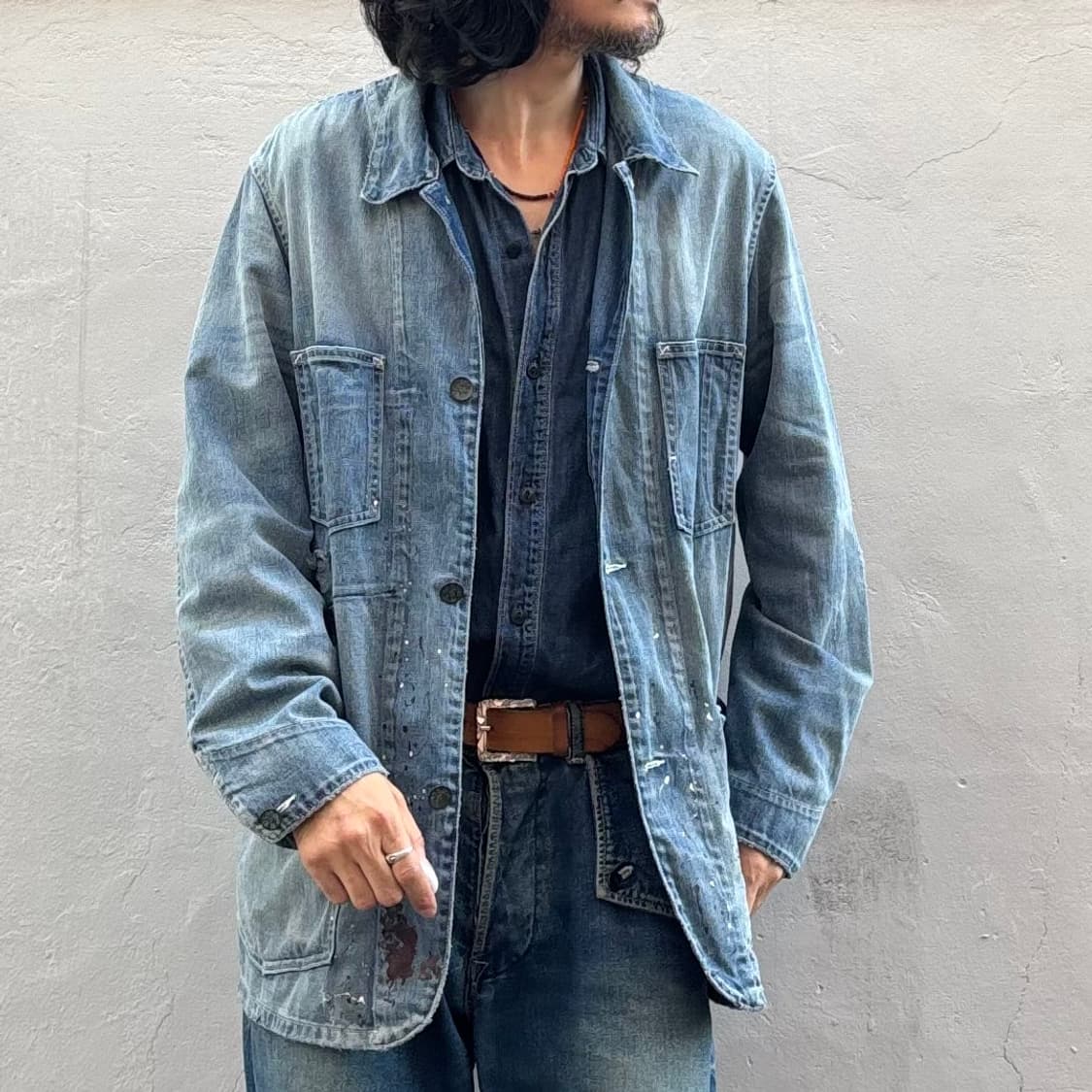 LVC 20s sack coat lot 67 상품이미지8