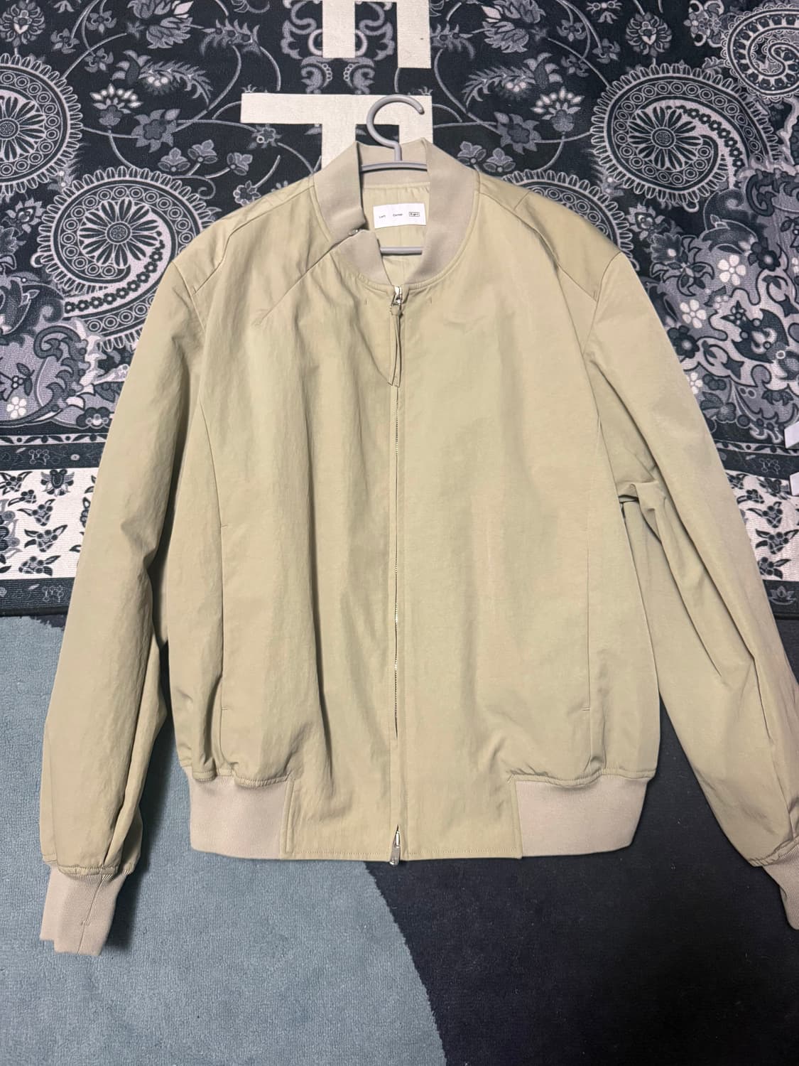 [L] paf 6.0 right bomber grey 상품이미지2