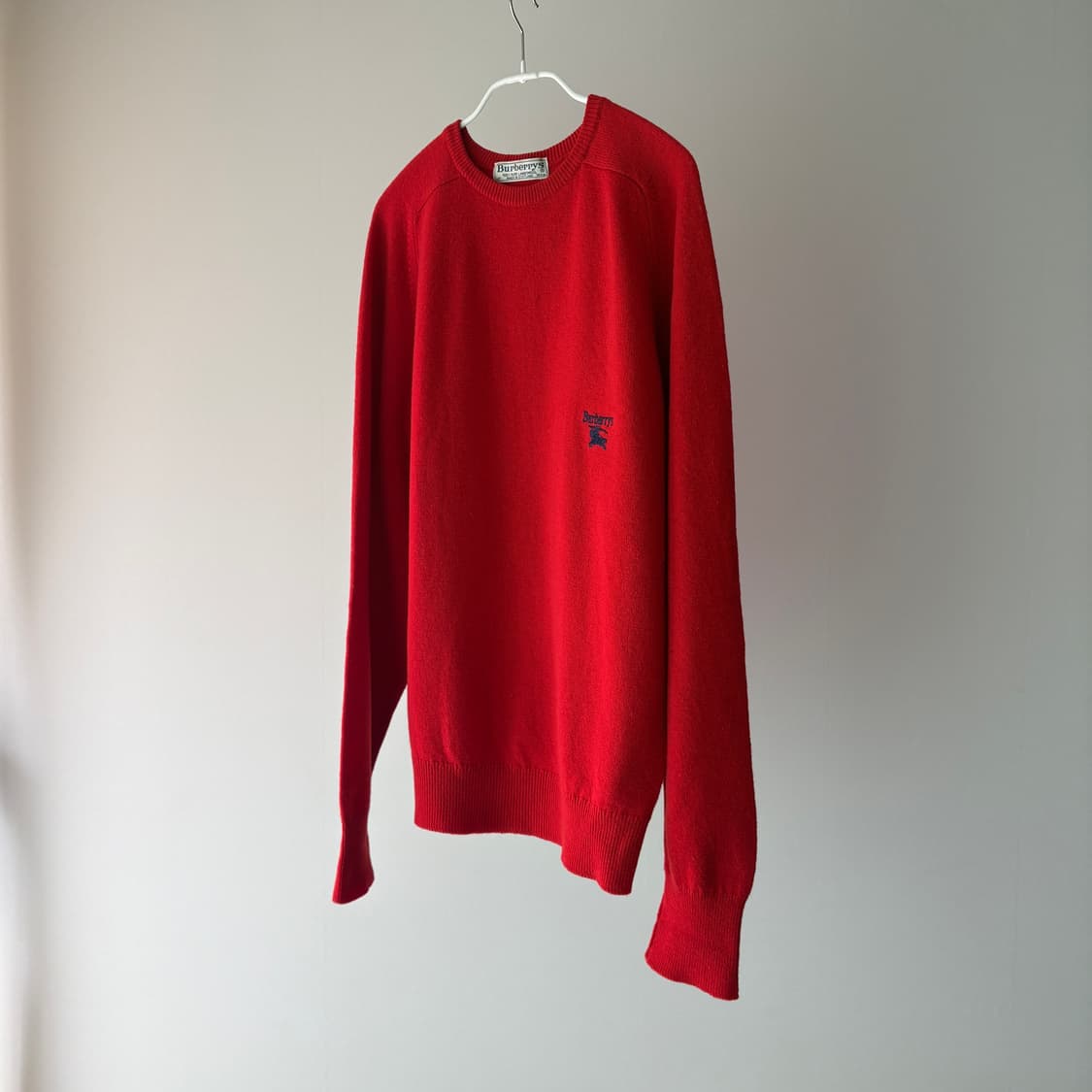  ▫️80's Burberrys Wool Knit 상품이미지2