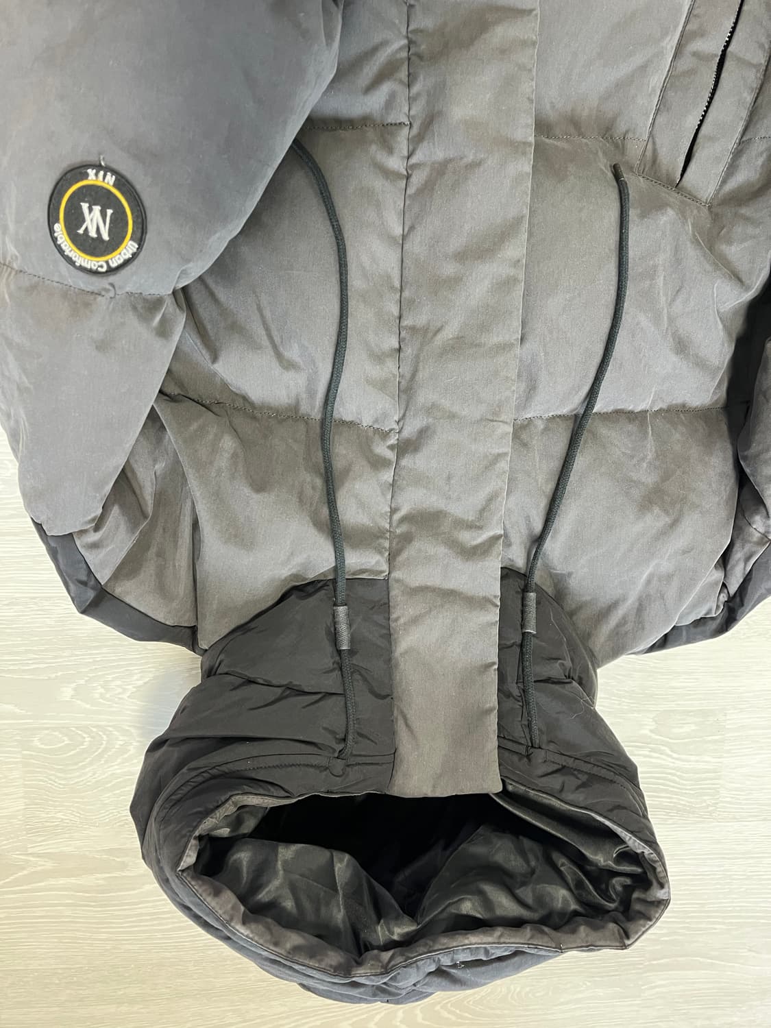 닉스 헤비다운패딩110(새상품) 상품이미지2