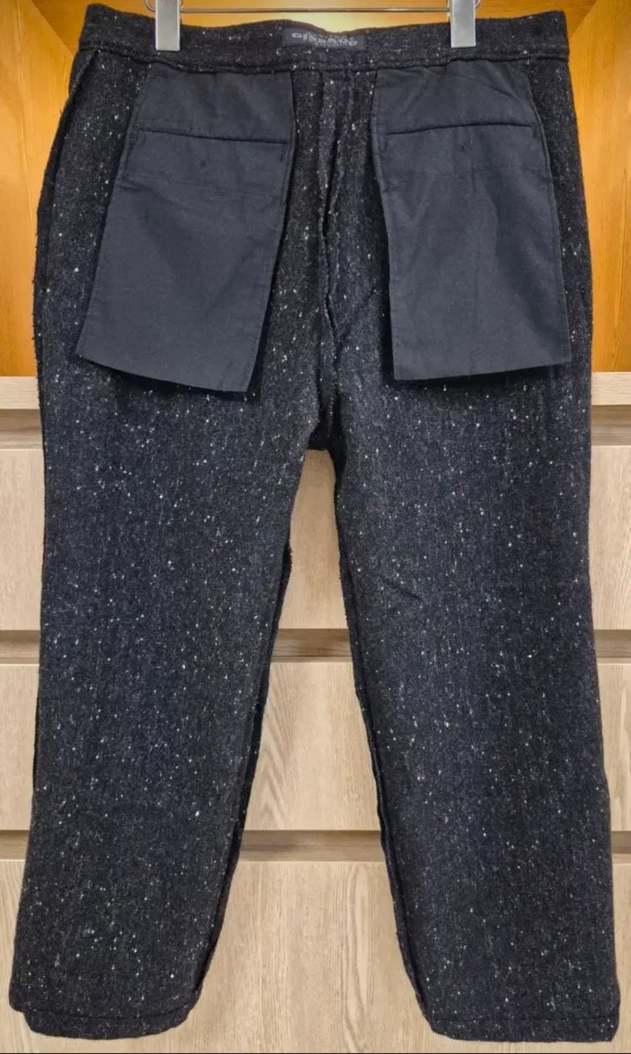 90s Marithé François Girbaud Trousers 상품이미지4
