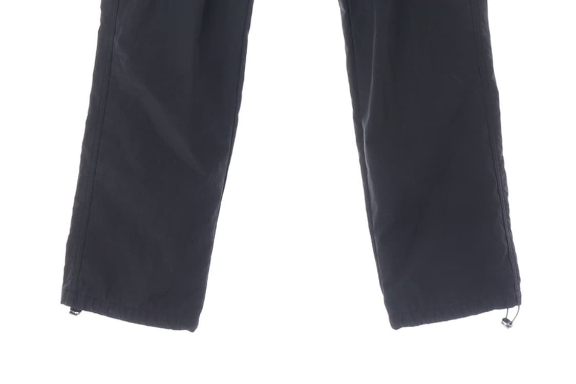 프리즘웍스 카고 스트링 팬츠 블랙 L 상품이미지5