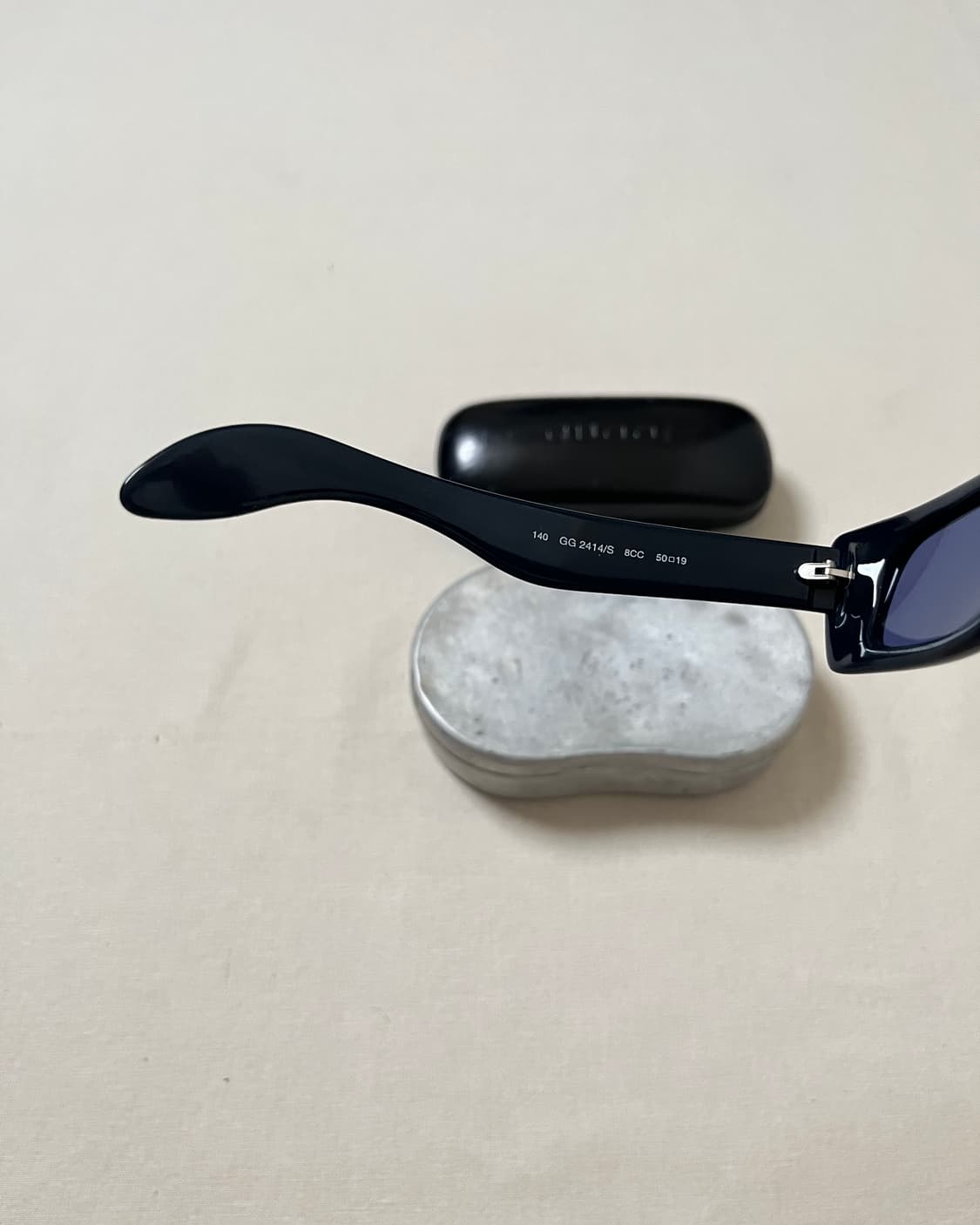 구찌 스퀘어 선글라스 gucci sunglasses 빈티지 상품이미지6