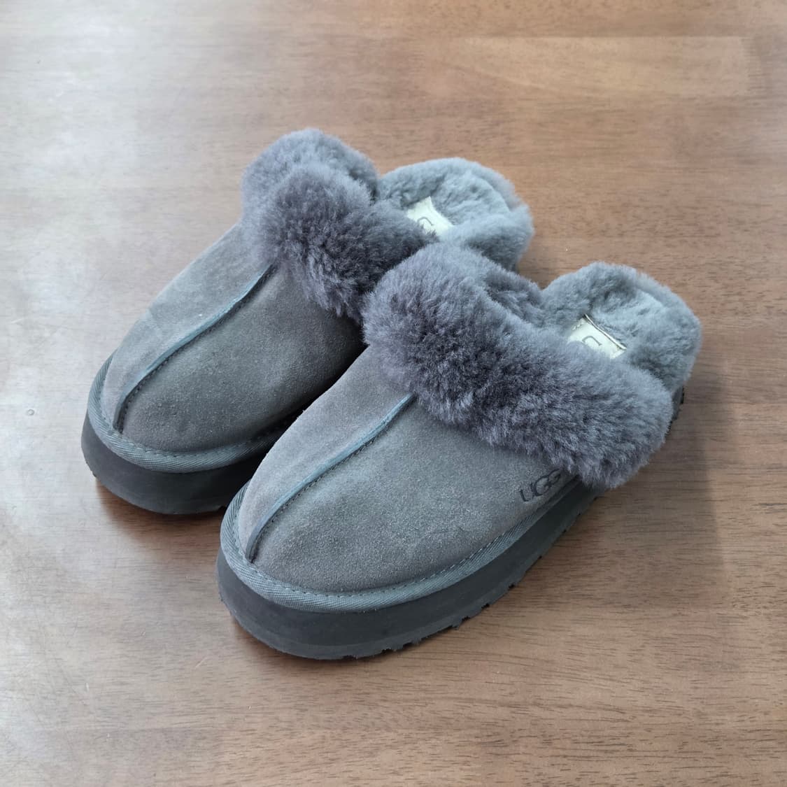 어그 디스케트 슬리퍼 230 상품이미지3