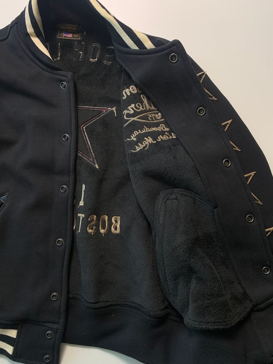 BOSTON JACKET 1975년 보스턴 재킷 상품이미지4