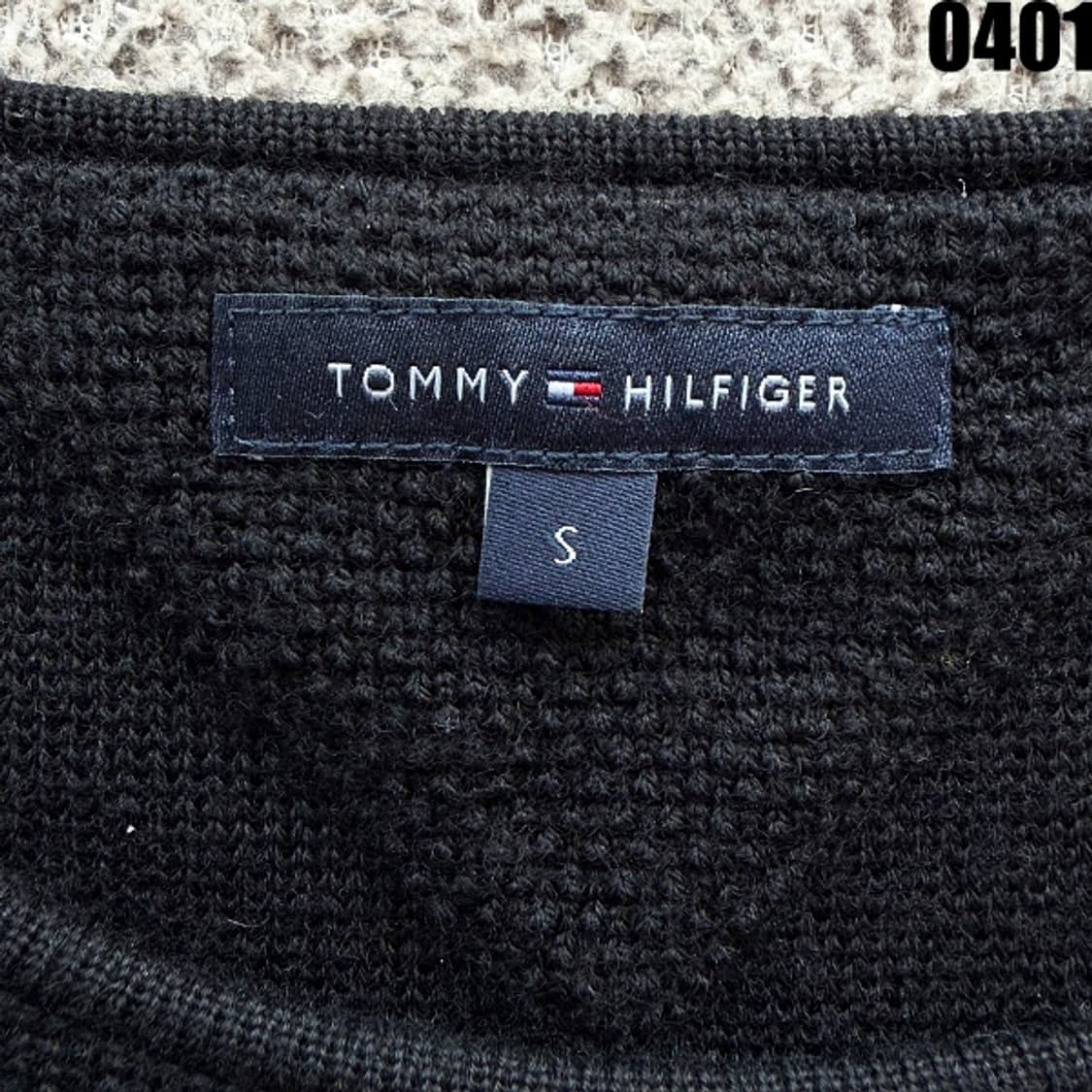 타미힐피거 여성용 울 니트 원피스 S 0401 상품이미지4