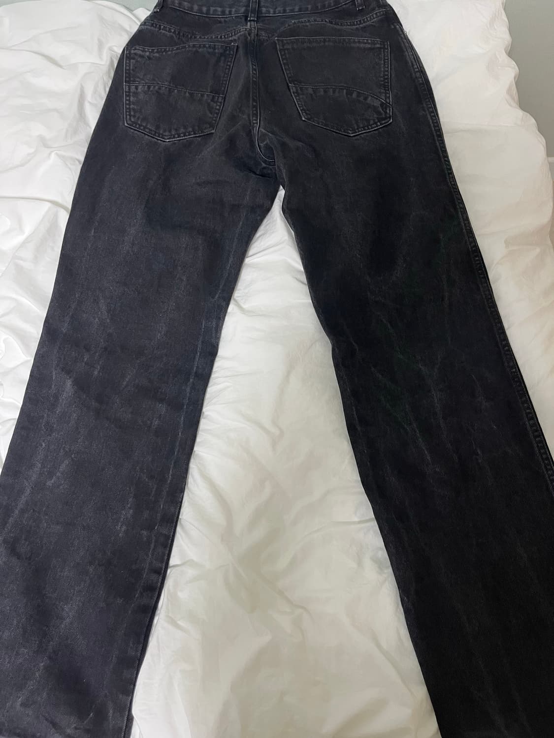 Post archive faction curved jeans 상품이미지2