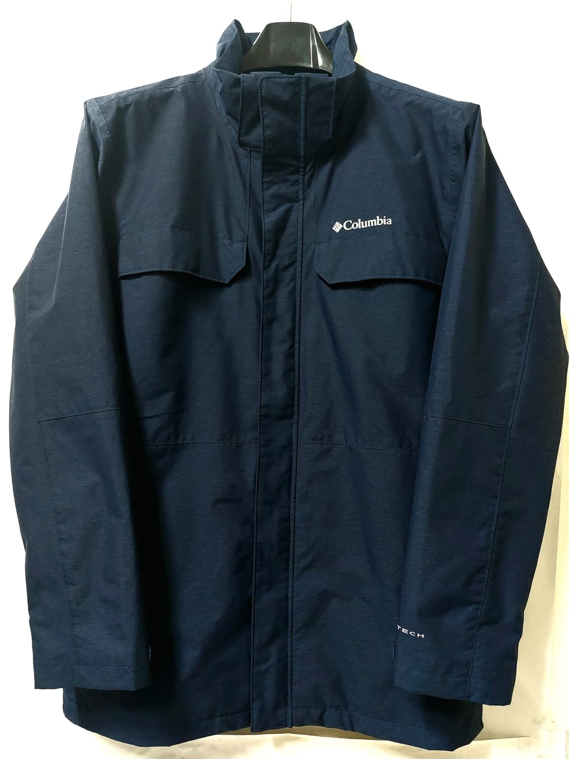 컬럼비아 옴니히트 바람막이 110~115 상품이미지6