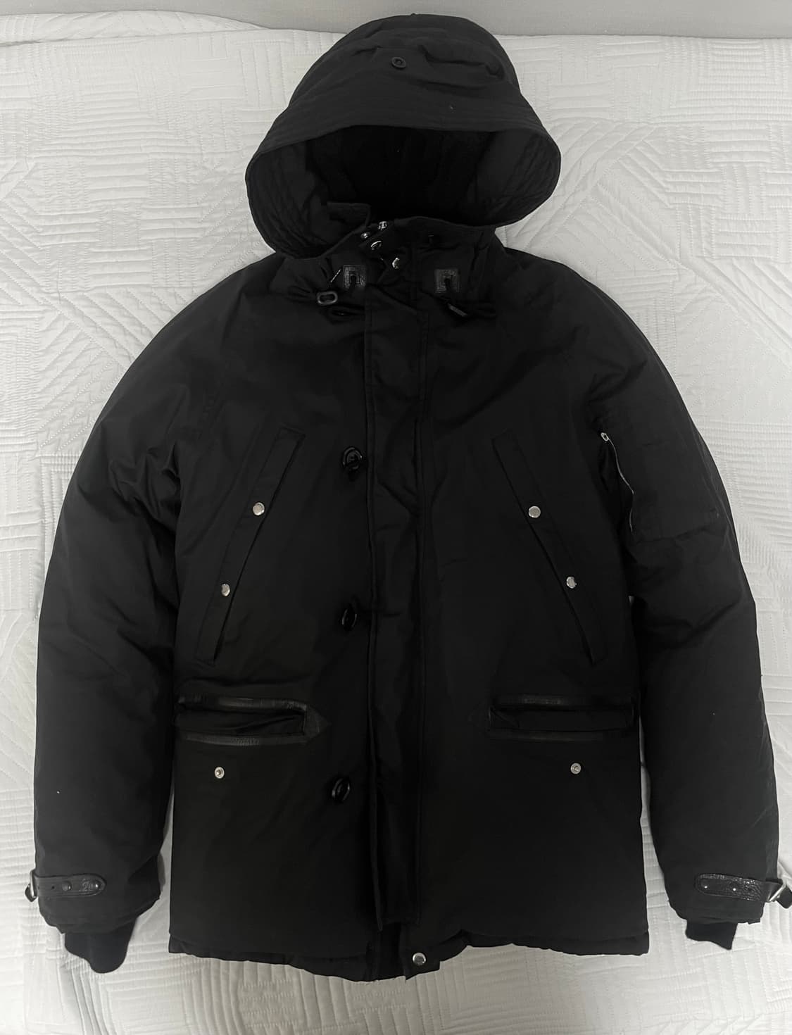 Visvim goretex parka 상품이미지1