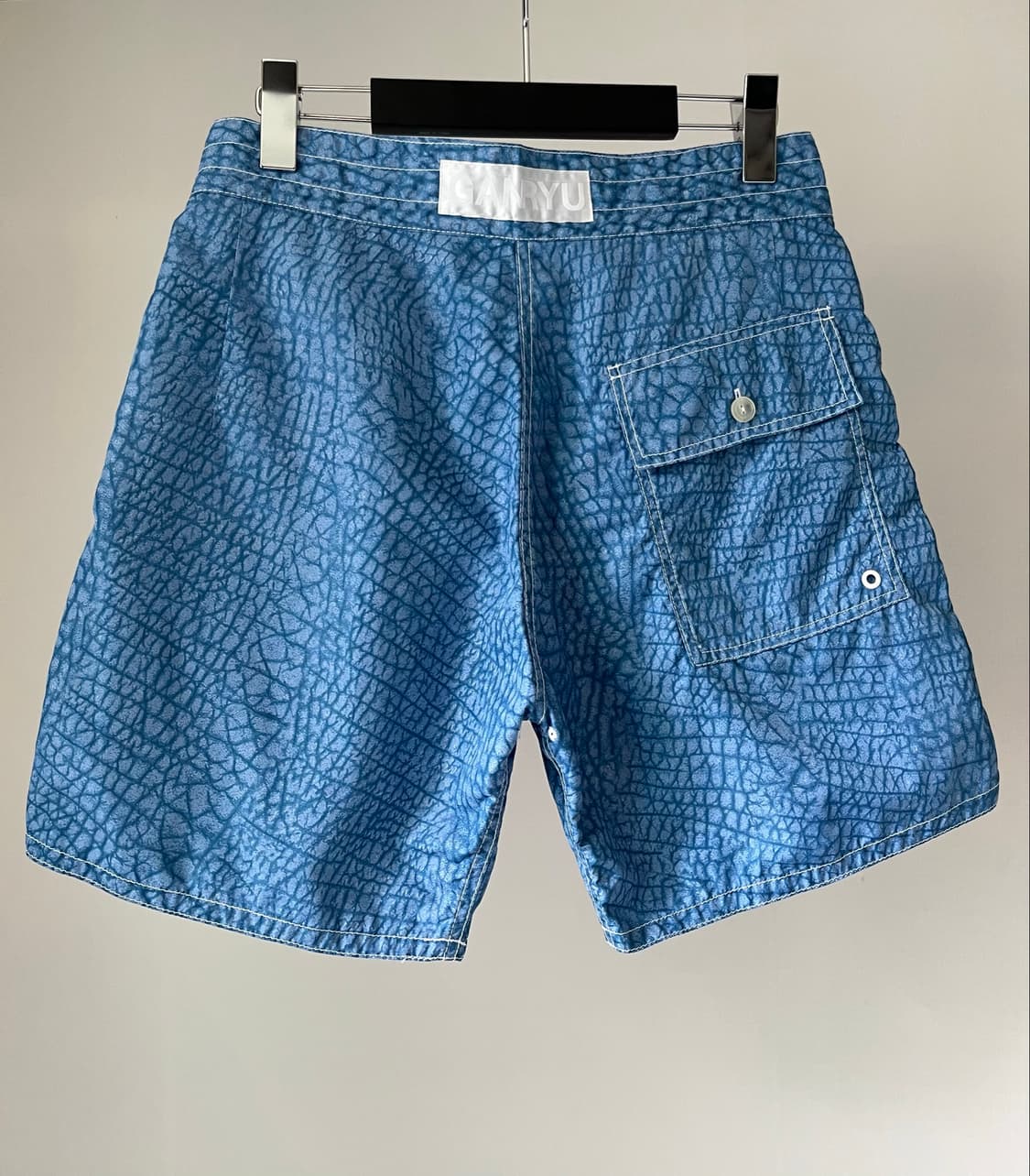 Ganryu Lace-up Shorts 상품이미지5