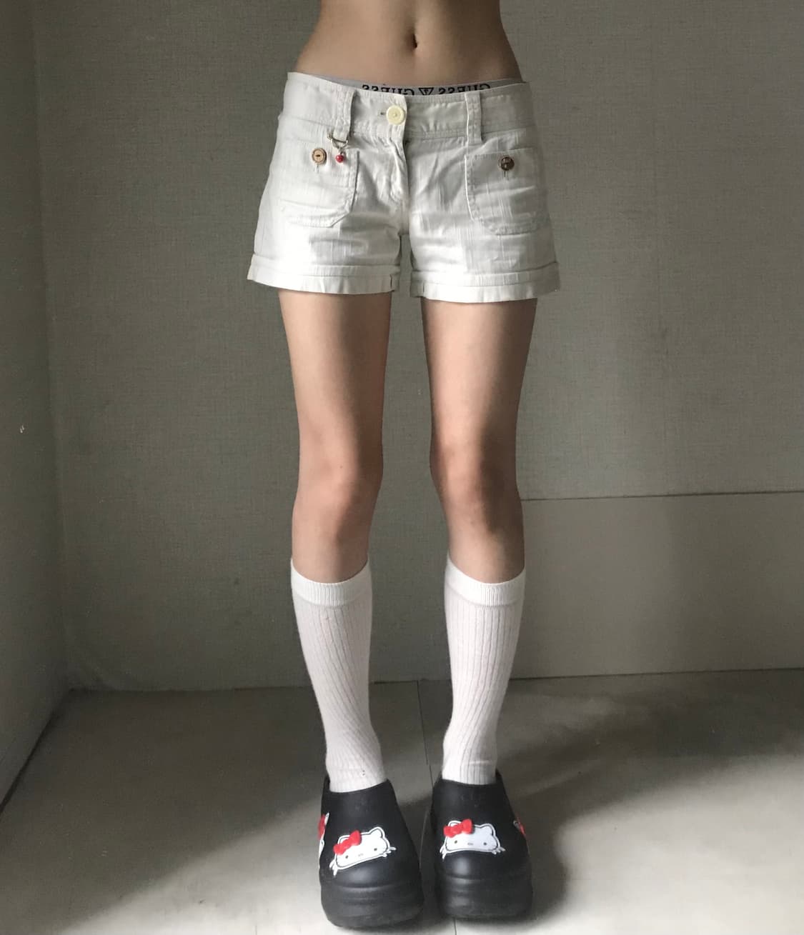 쥬씨꾸뛰르 쇼츠 상품이미지1