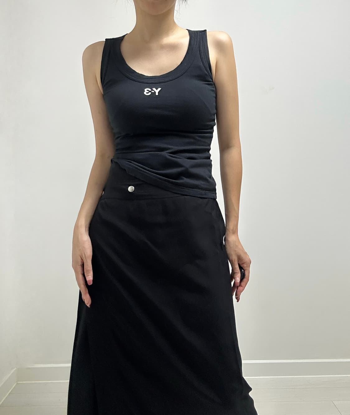 [Y-3] yohji yamamoto sleeveless 상품이미지3