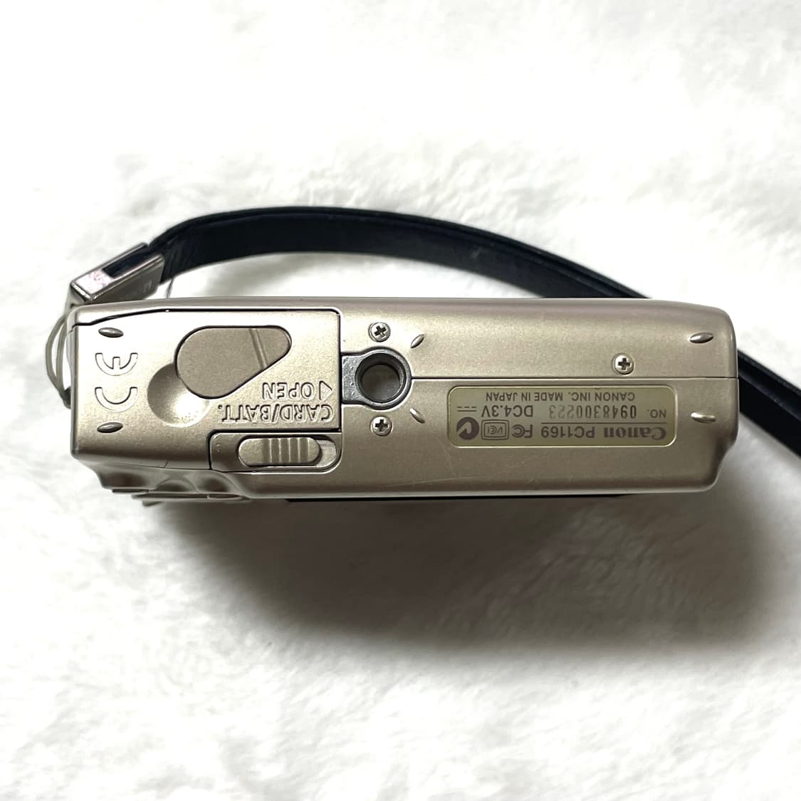 캐논 익서스 750 골드 canon ixus 750 상품이미지5