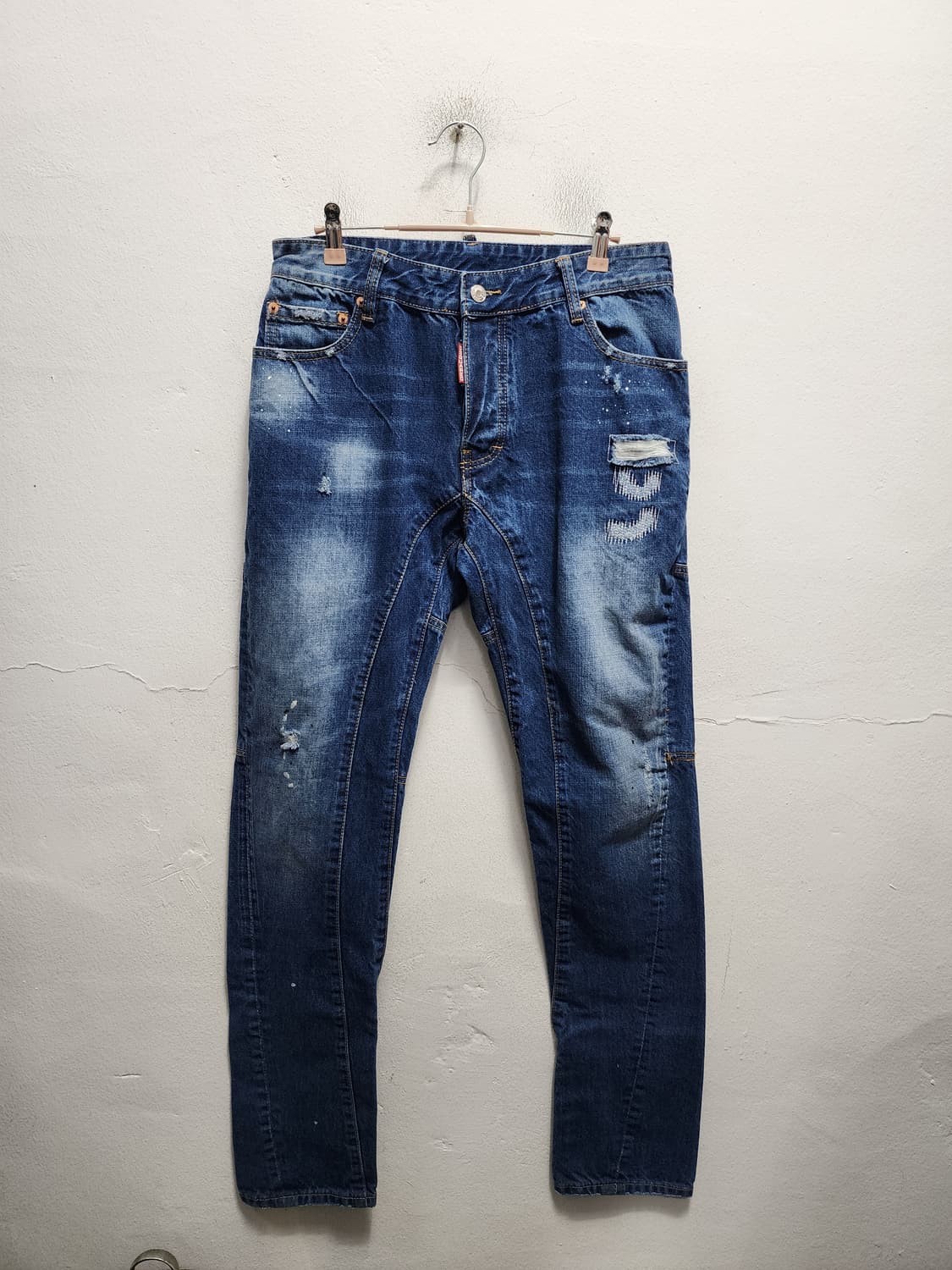 디스퀘어드2 빅포켓 데님 청바지 상품이미지2