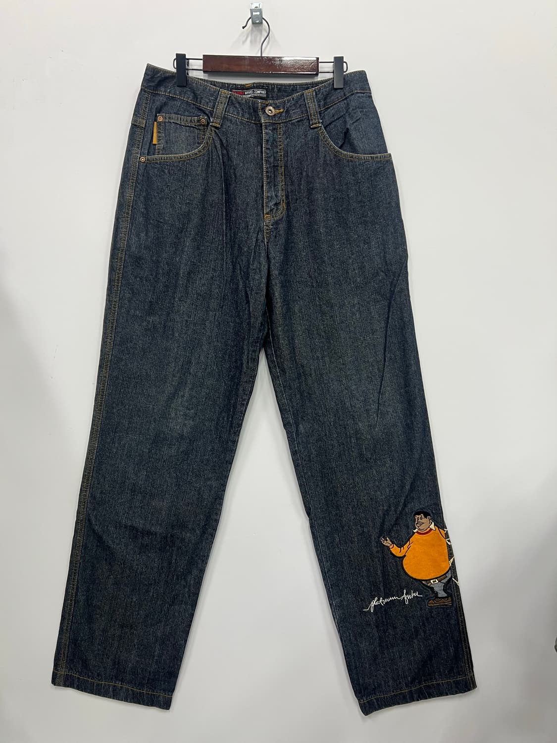 ELEL APPAREL COMPANY 진청   상품이미지1