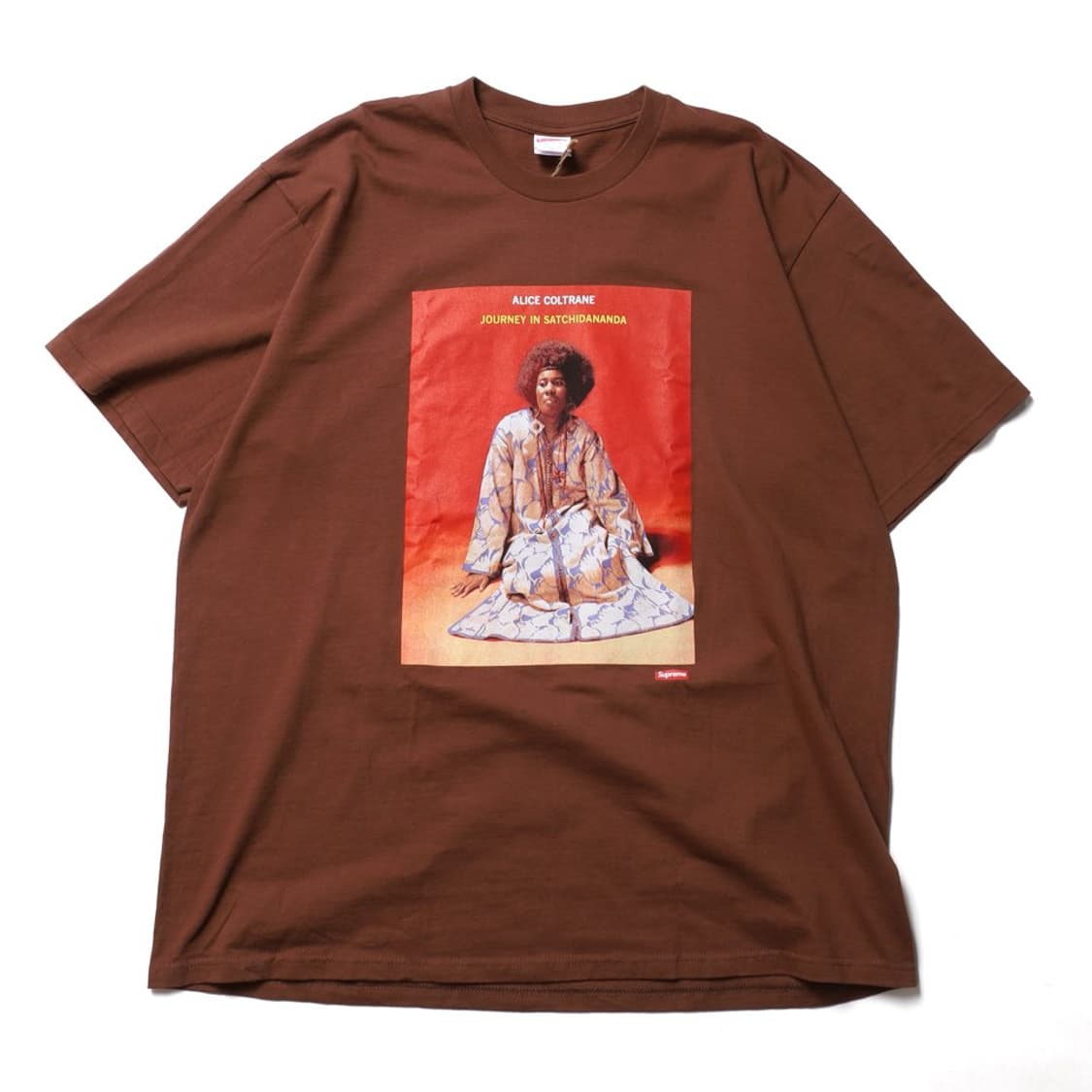 슈프림 Supreme Satchidananda T-shirt 
 상품이미지1