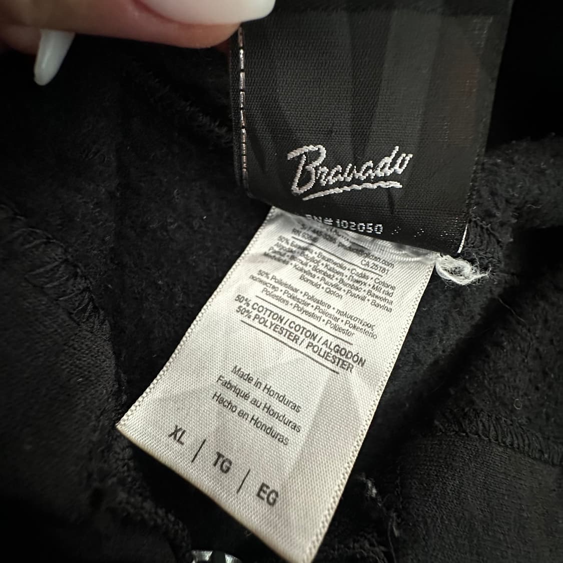 할리데이비슨 올랜도(Orlando) 딜러 후드집업 상품이미지7