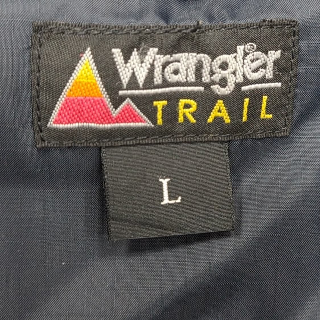 랭글러 워크 패딩베스트 v1381 상품이미지6