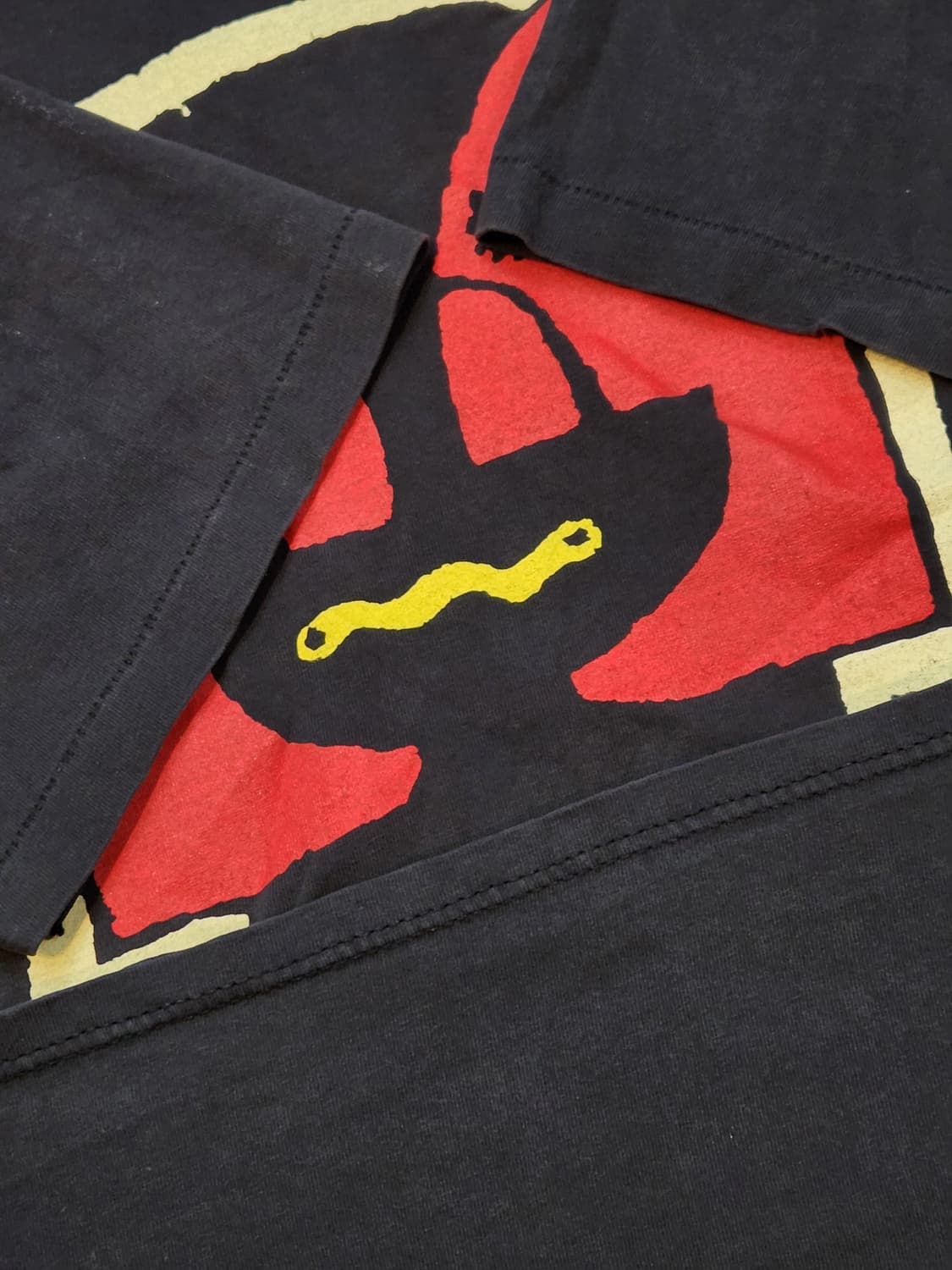 90's 핑크플로이드 월드 투어 티셔츠 (USA) 상품이미지6