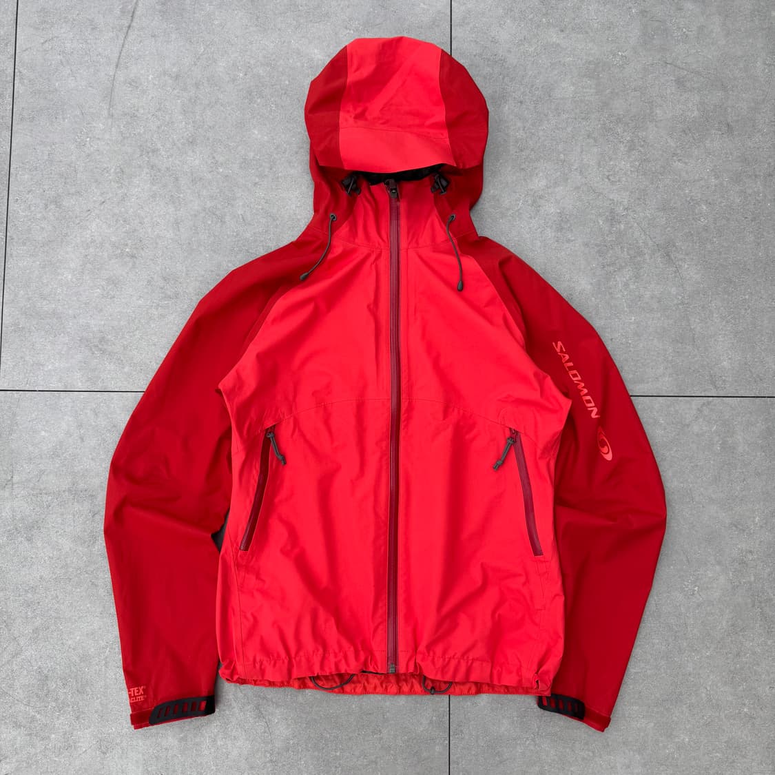 살로몬 바람막이 상품이미지2