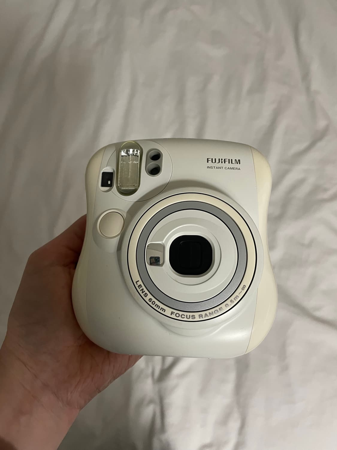 후지필름 인스탁스 폴라로이드 미니25 카메라 + 케이스 상품이미지2