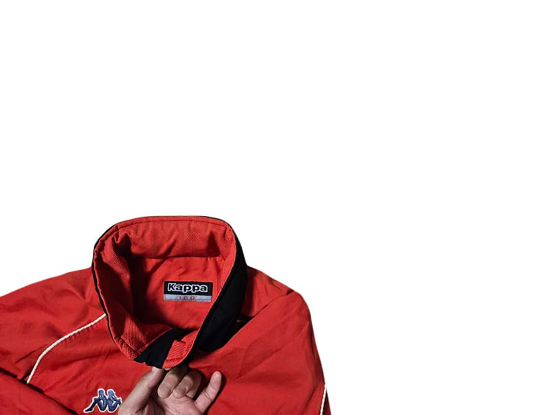 카파 스트릿 빅로고 바람막이 자켓 상품이미지3