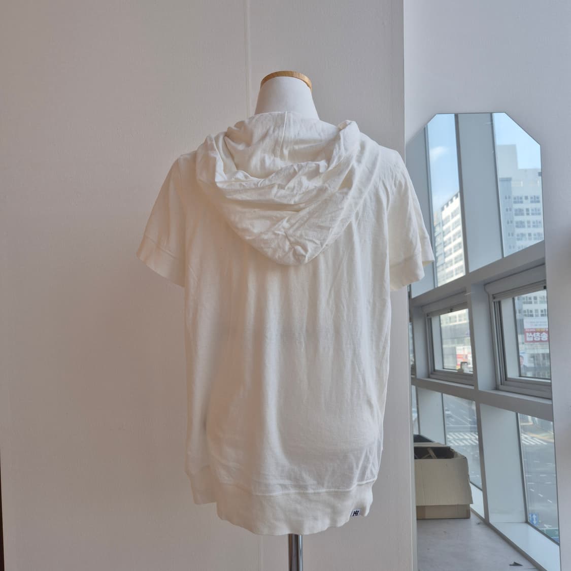 히스테릭글래머 반팔 후드티셔츠 상품이미지2