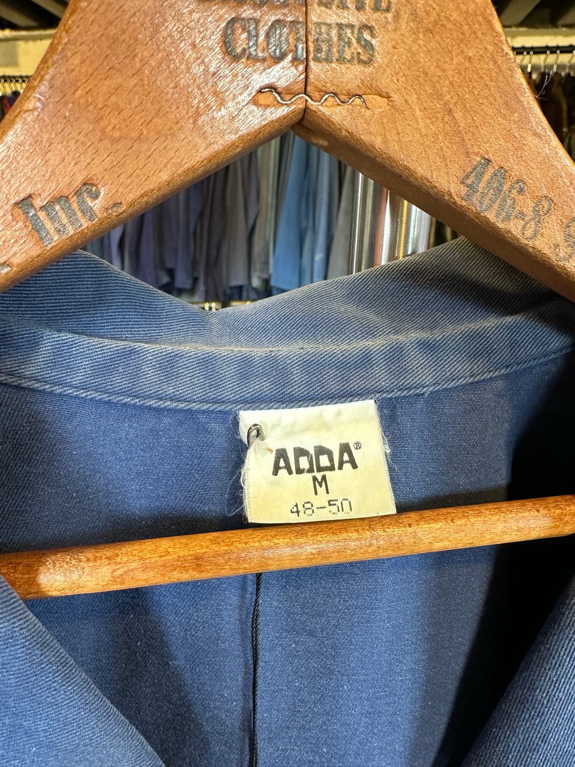 프렌치워크웨어 프렌치 워크자켓 상품이미지8