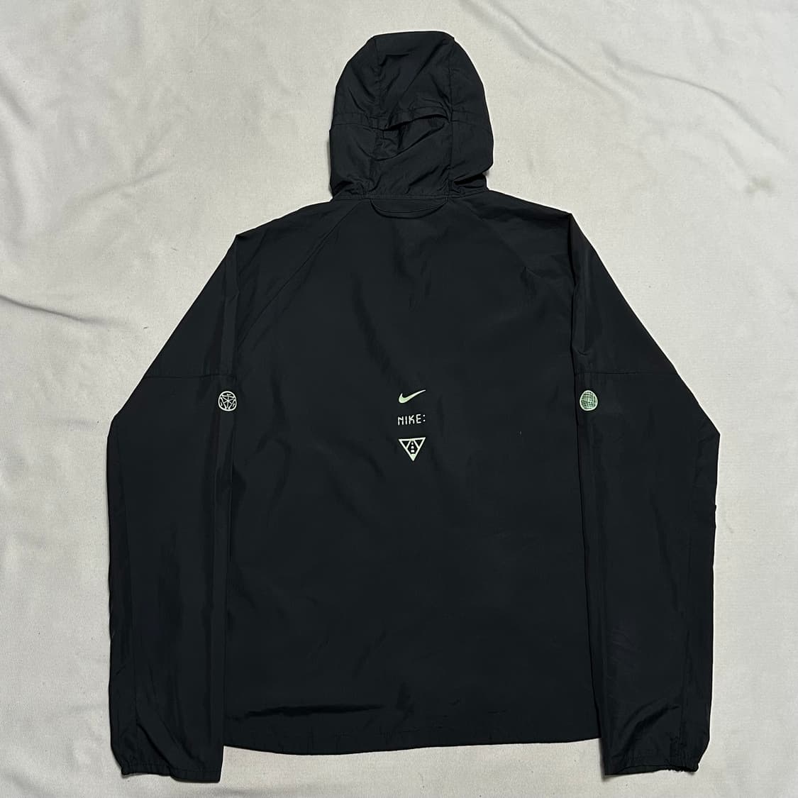 XL 나이키 스우시 러닝 바람막이 상품이미지3