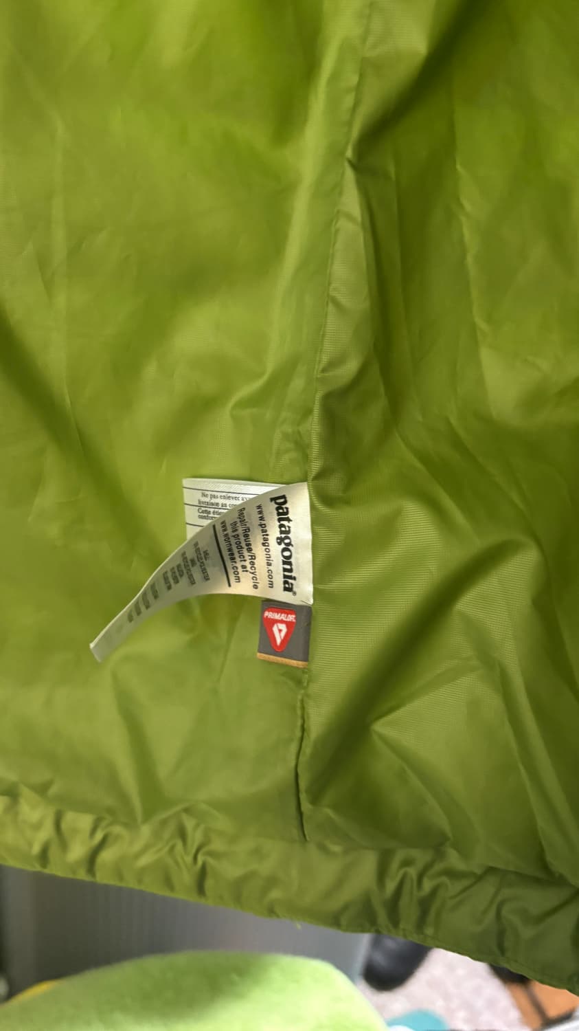 [xl]파타고니아 베스트 그린 상품이미지3