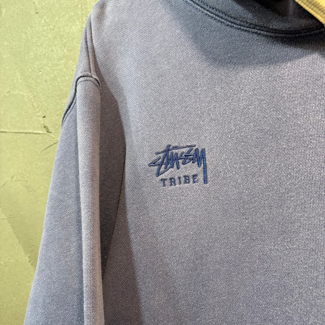 [XL] STUSSY 스투시 빈티지 후드티 상품이미지3