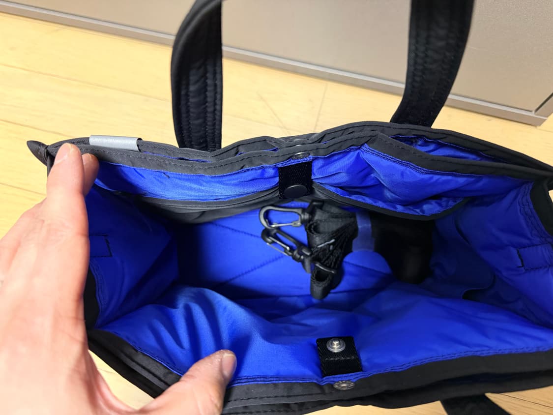 스위치(sweetch) - TOTE BRIEF 001 WIDE S 상품이미지3