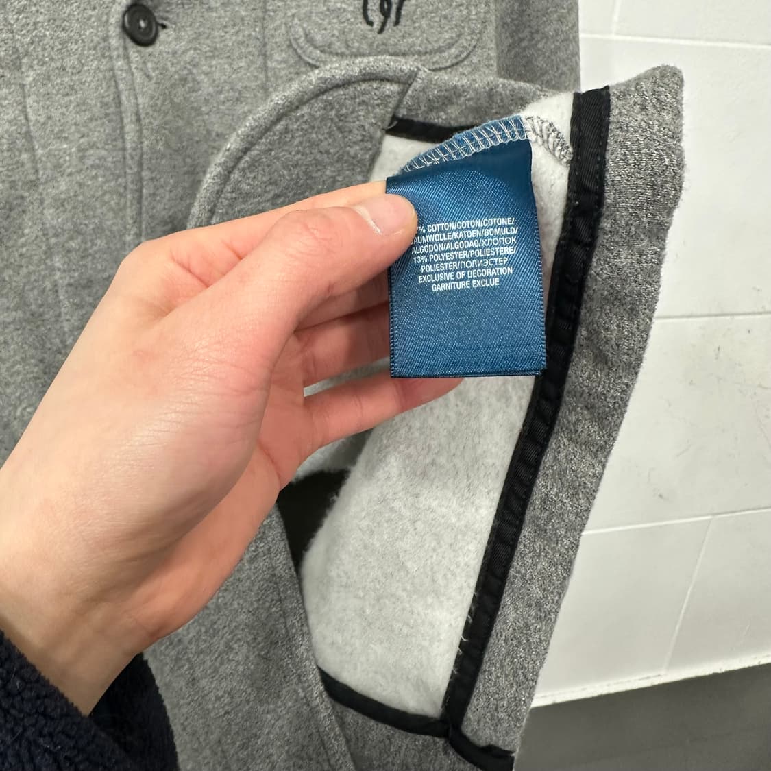 폴로 빅포니 블레이저 상품이미지5