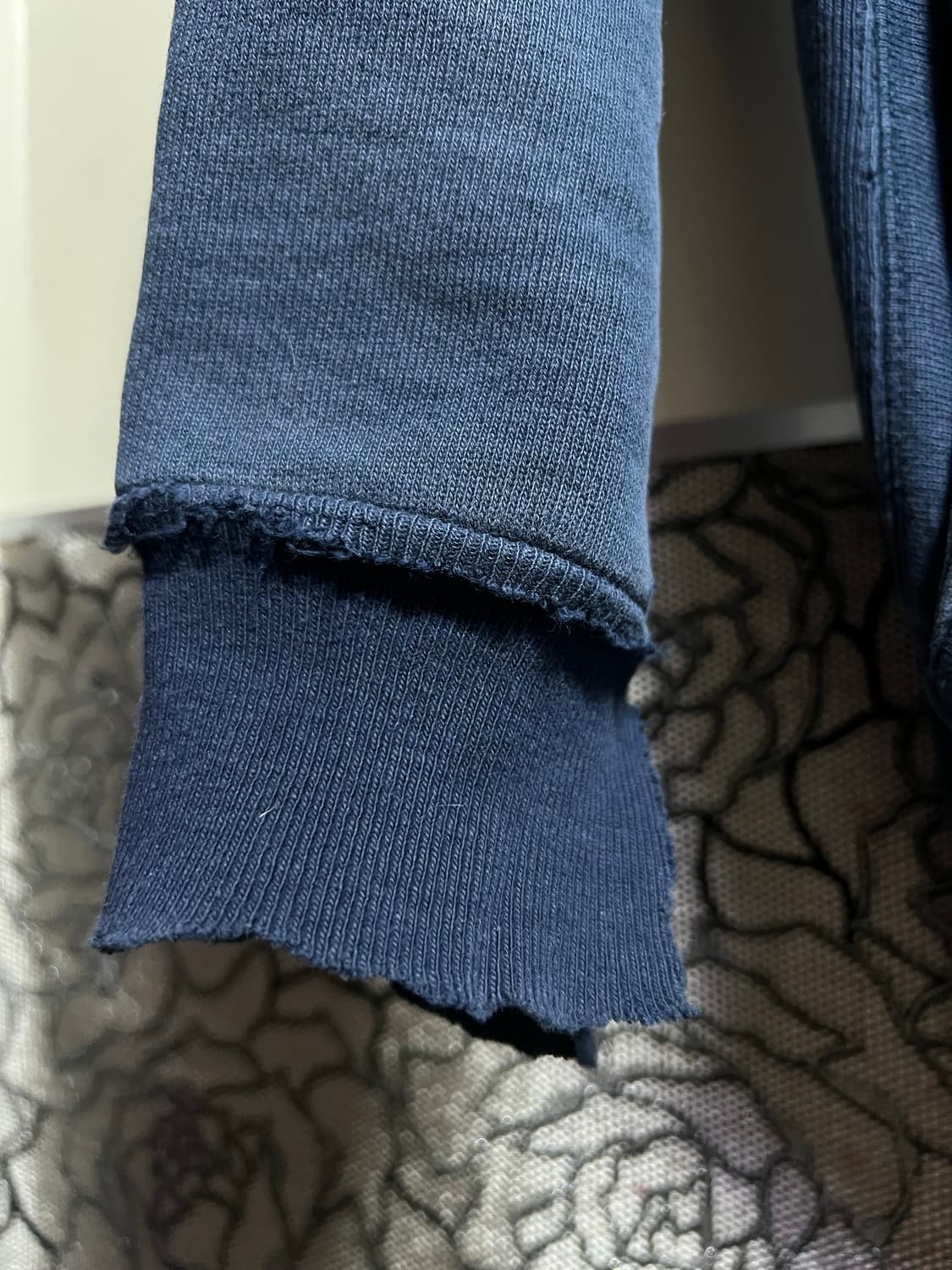 90s 챔피온 리버스위브 스냅 자켓 상품이미지5