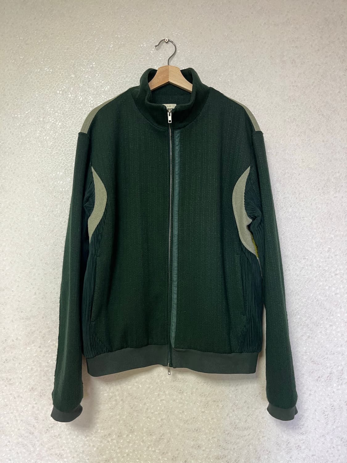 엑슬림 ep.06 져지 그린 상품이미지1