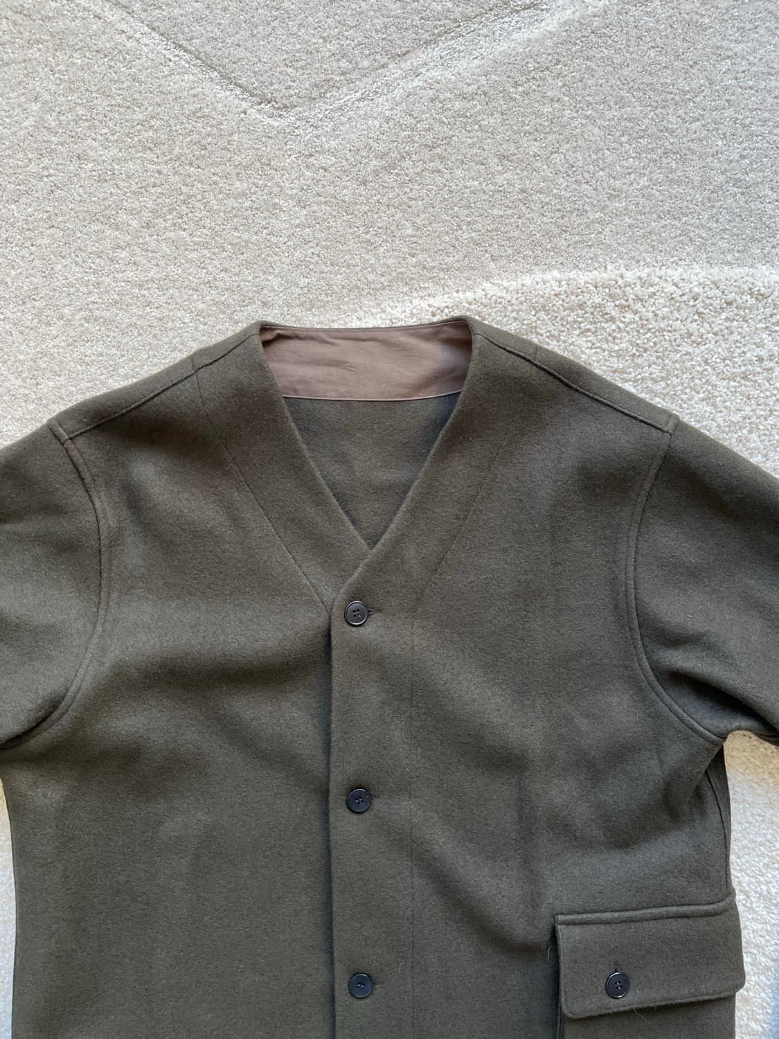 드레프로젝트 VL-Jacket (100-105) 상품이미지5