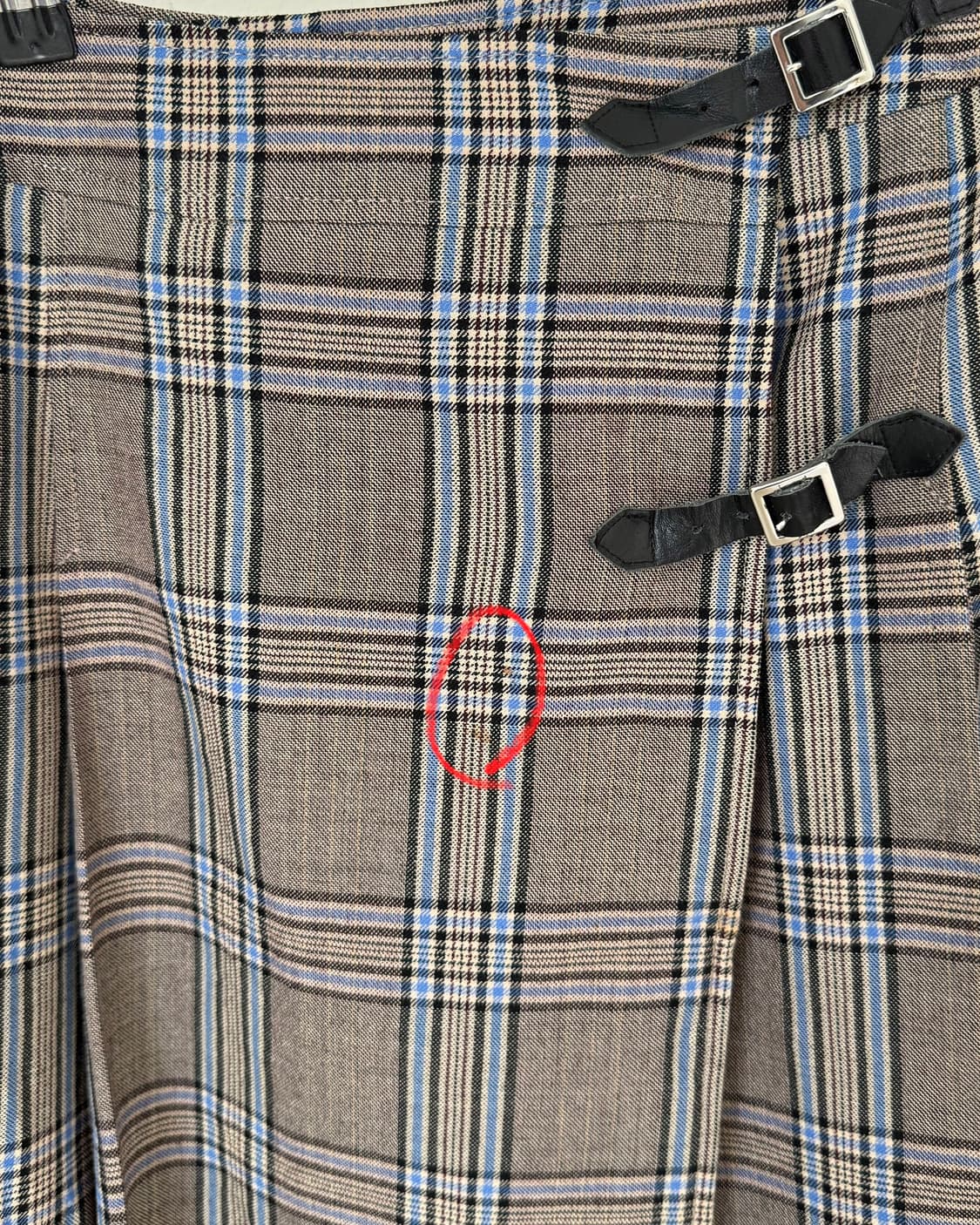 Jpress 버클 스커트 상품이미지5