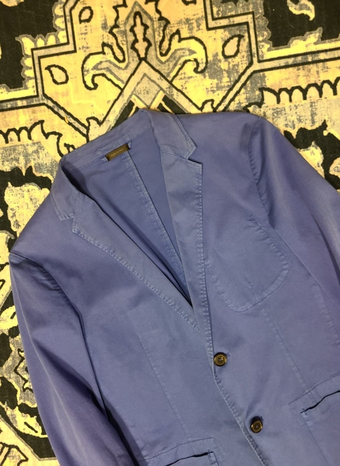 질샌더 테일러드 자켓 상품이미지2