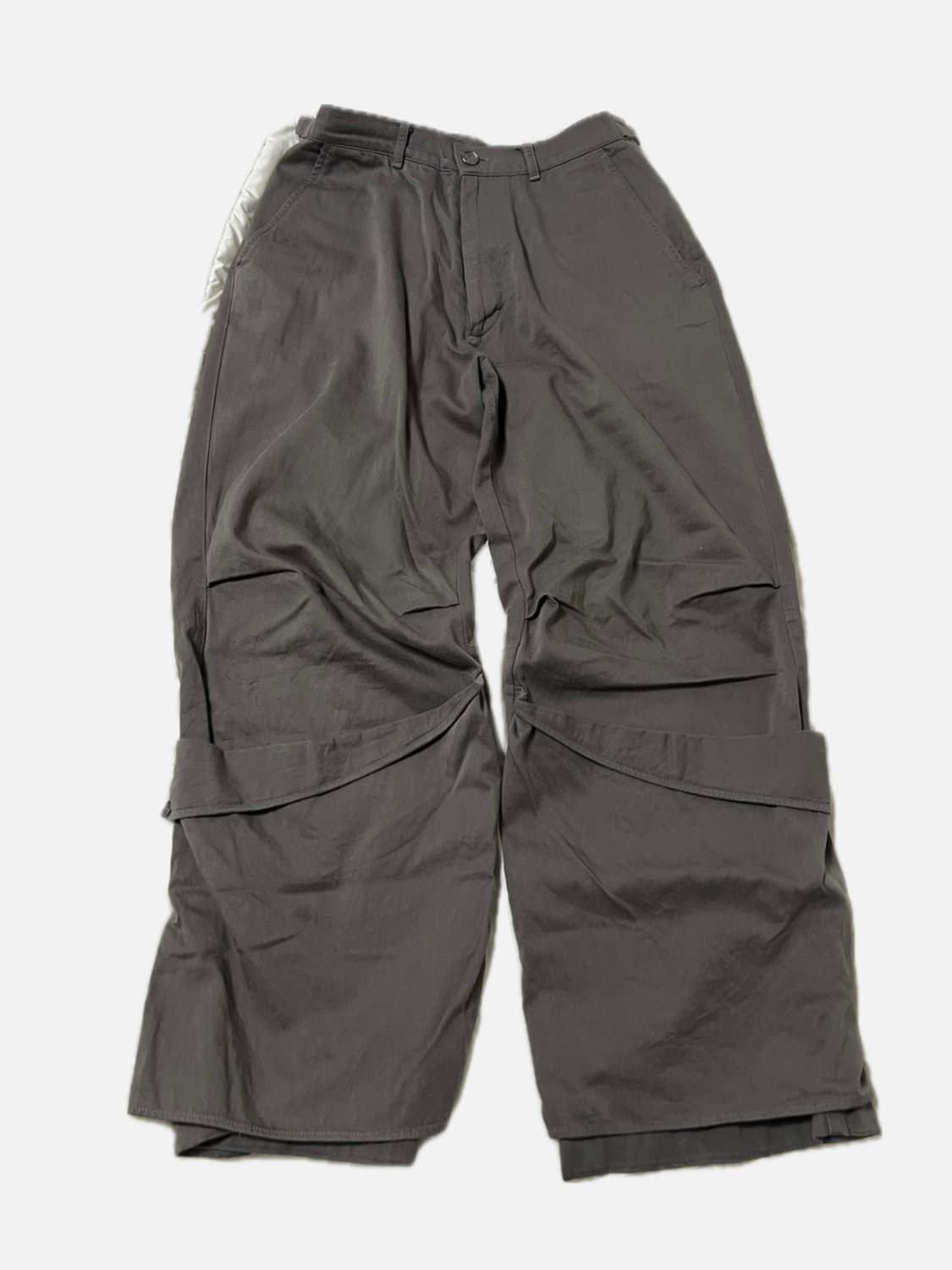 해칭룸 아머팬츠 머드브라운 2사이즈 상품이미지4