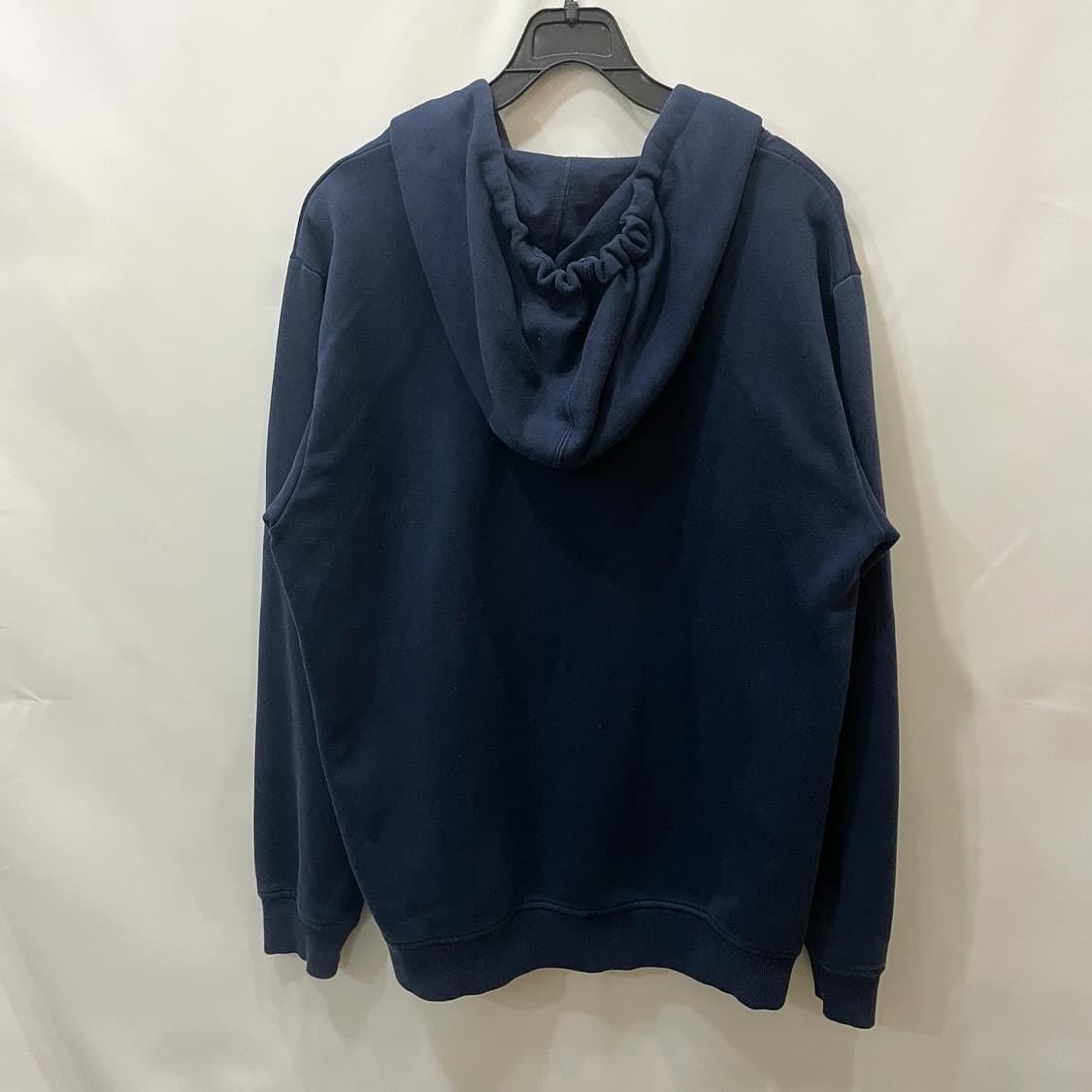 아디다스 빅로고 네이비 후드티 상품이미지6